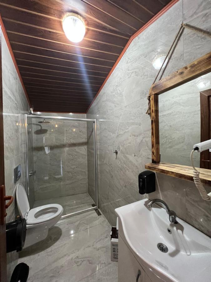 Nirvana dağ evleri Çamlıhemşin Dış mekan fotoğraf